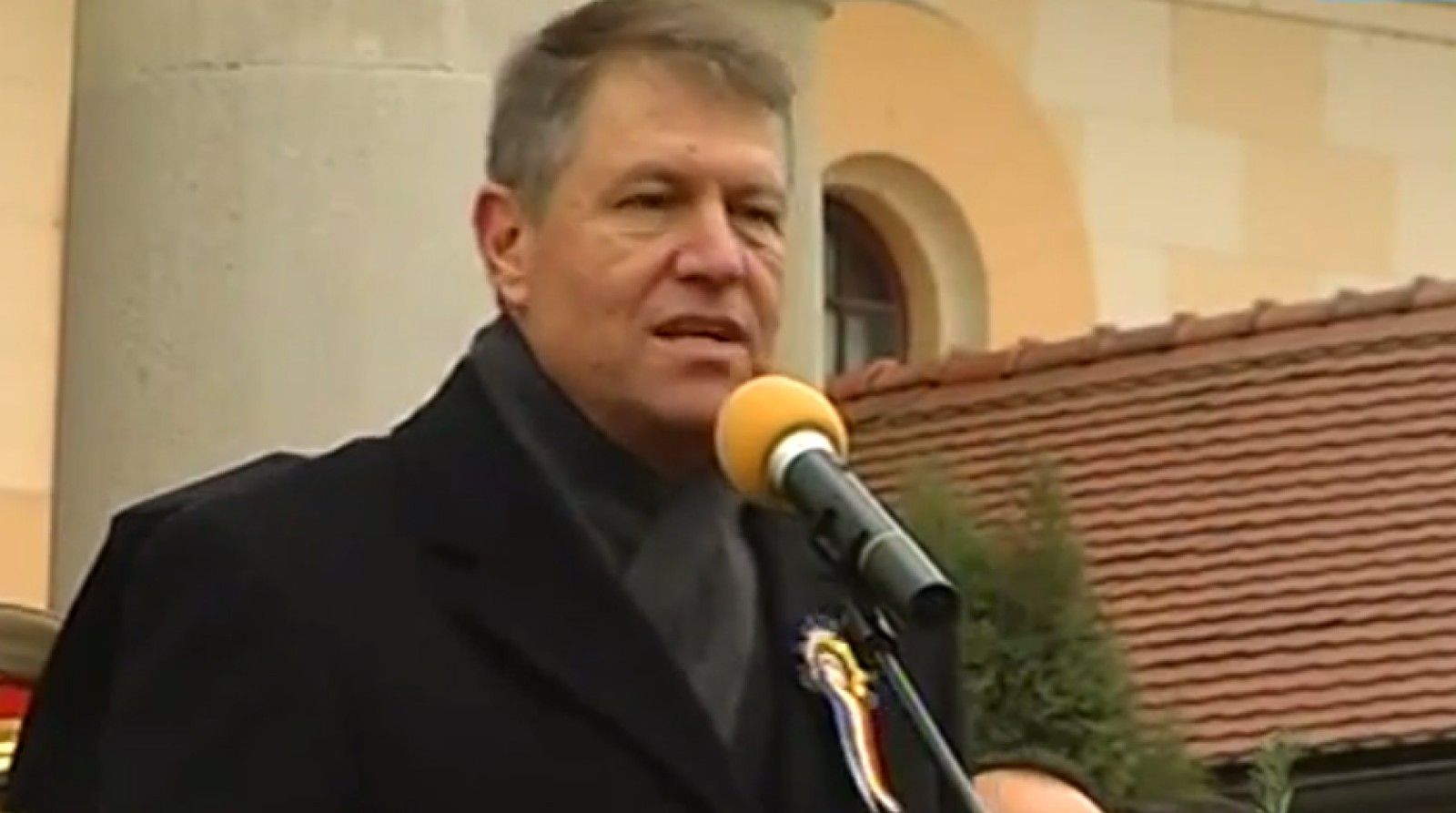 Klaus Iohannis a ajuns  la Timişoara