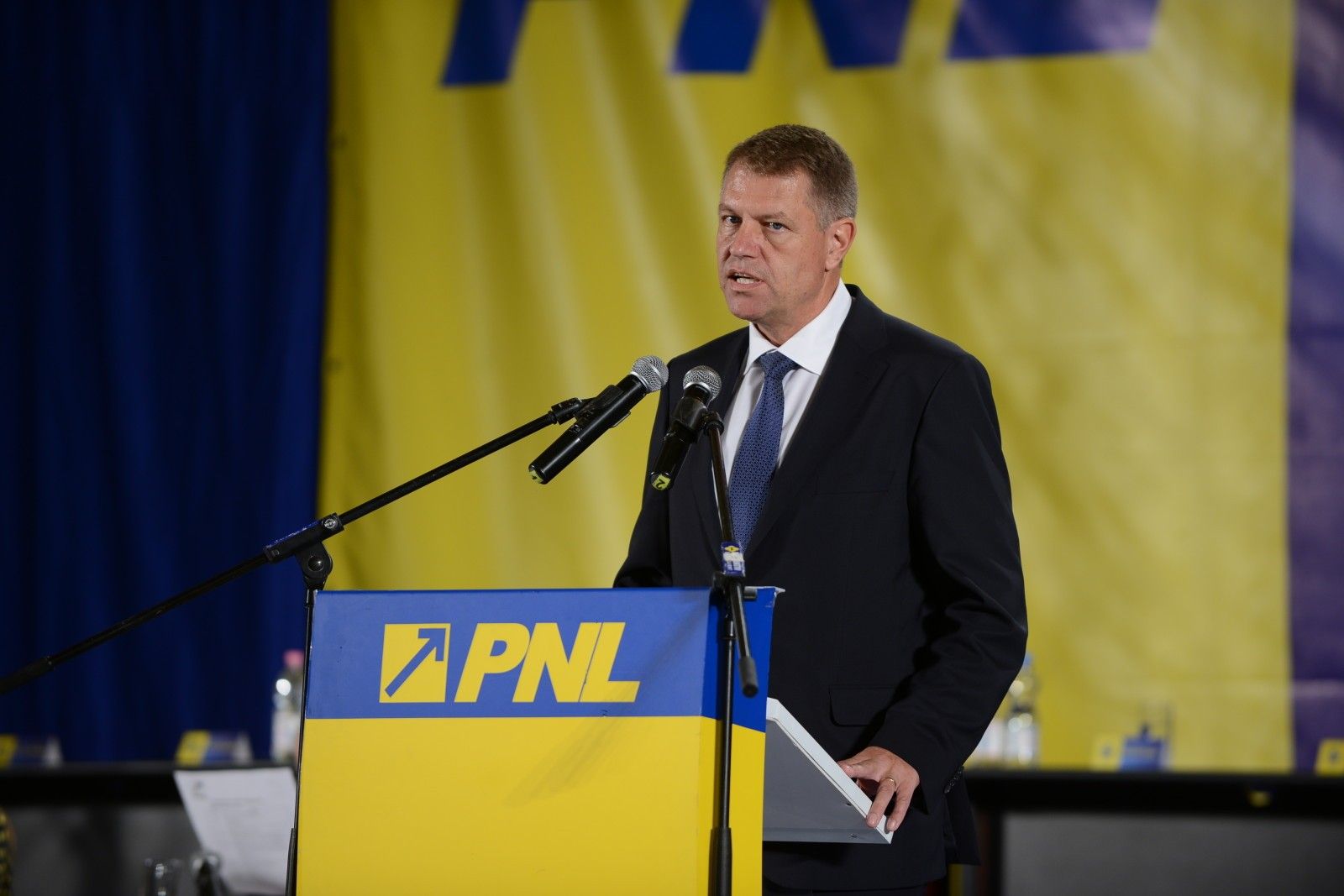 Două tandemuri pentru șefia PNL