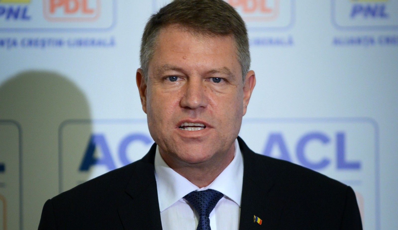 Iohannis a demisionat din PNL
