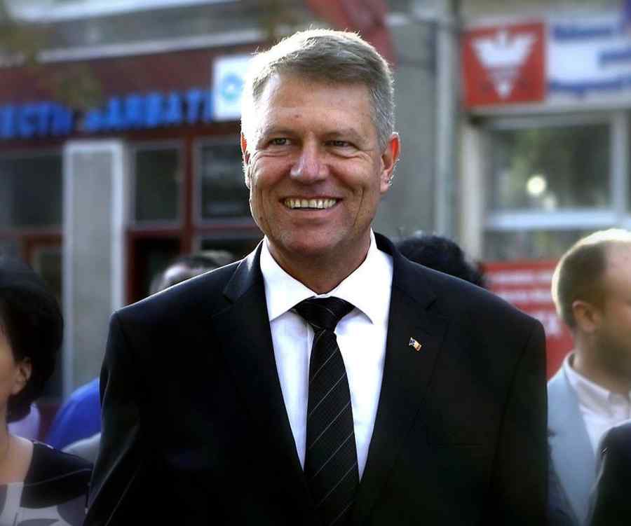 Iohannis pleacă într-un concediu de câteva zile în SUA