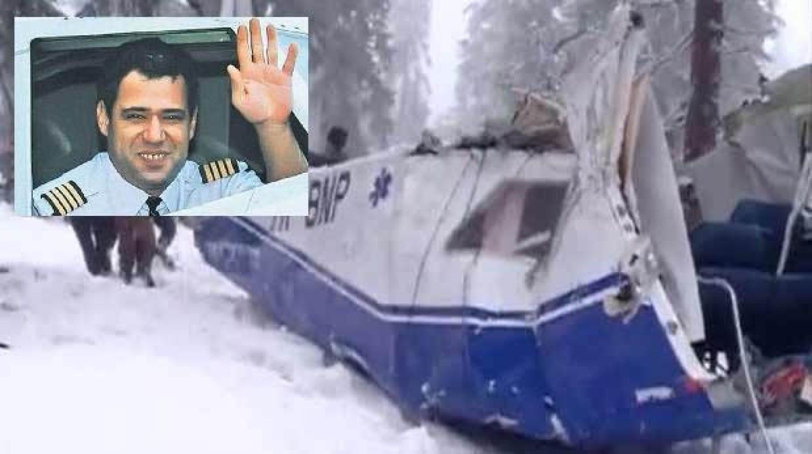 Cinci ani de la tragedia aviatică din Apuseni