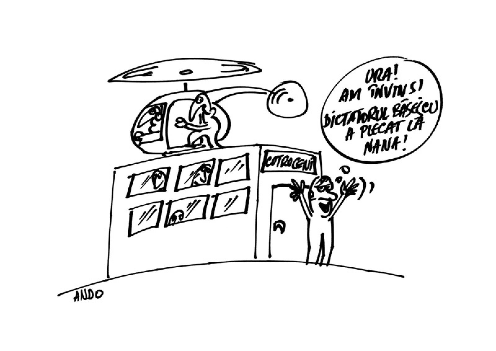 Istoria se repetă: 22 decembrie