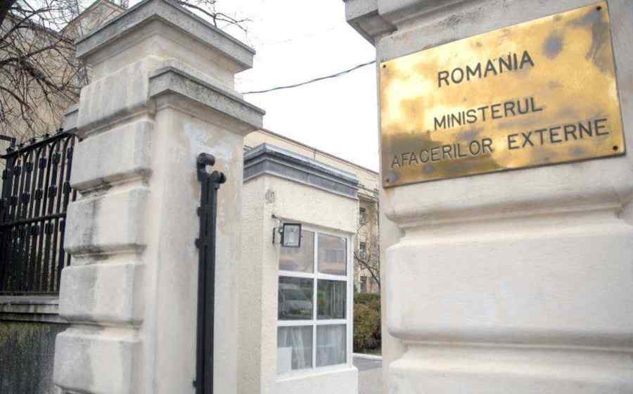 Ambasadorul României în Armenia, chemat la Bucureşti