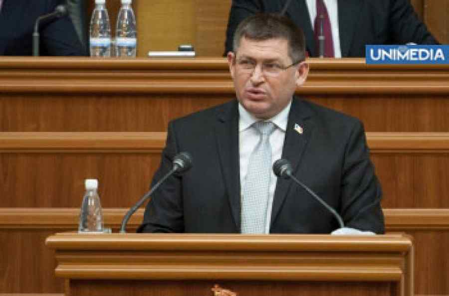 Deputat moldovean găsit împușcat