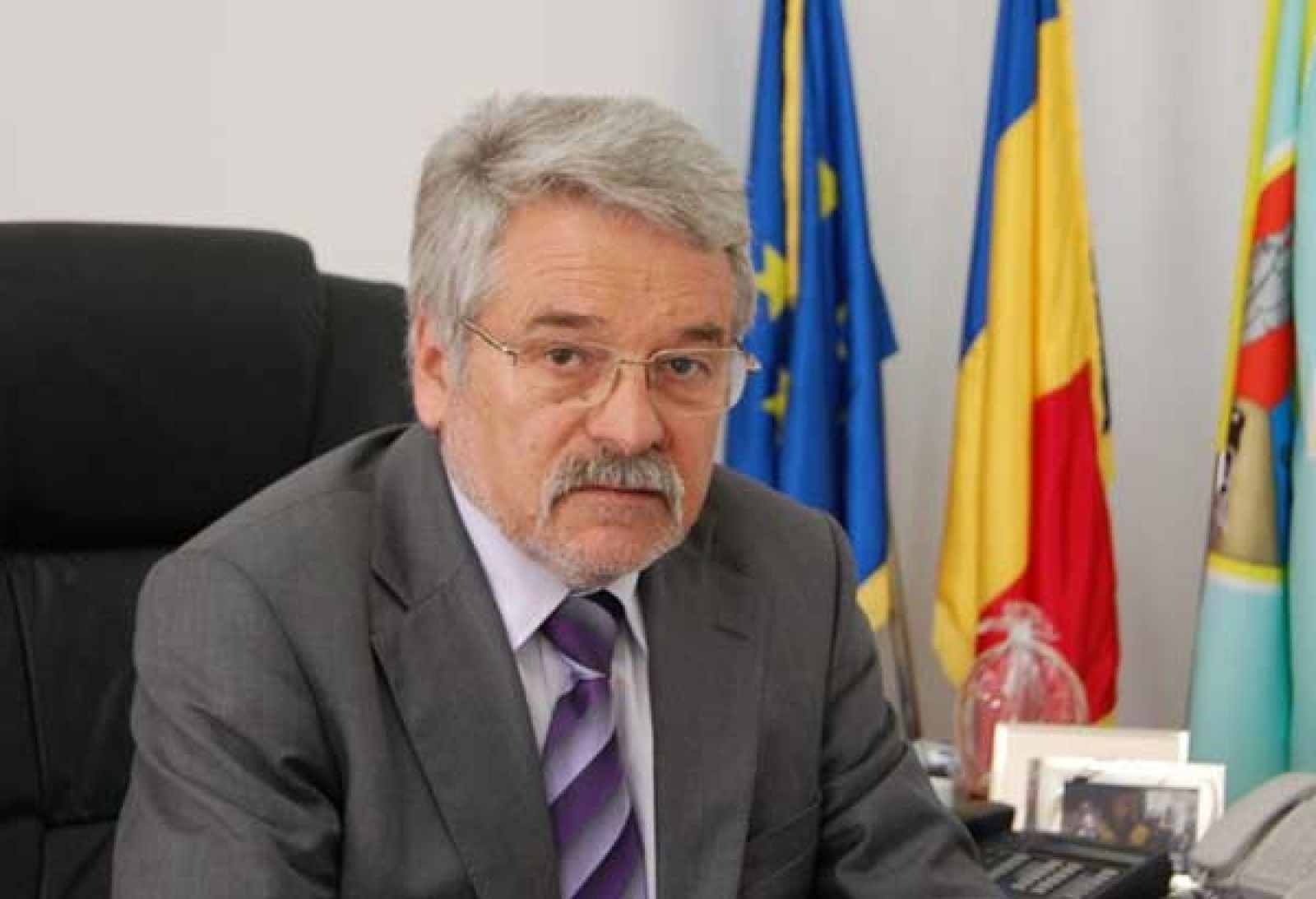Președintelui  CJ Hunedoara, Mircea Moloț, i-a expirat ordonanţa de reţinere