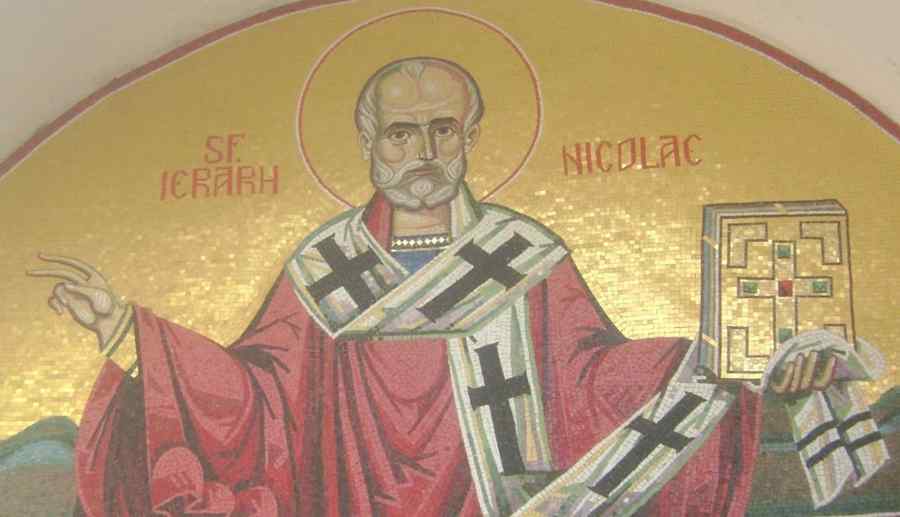 Români din diaspora, „Moș Nicolae” pentru copii din România