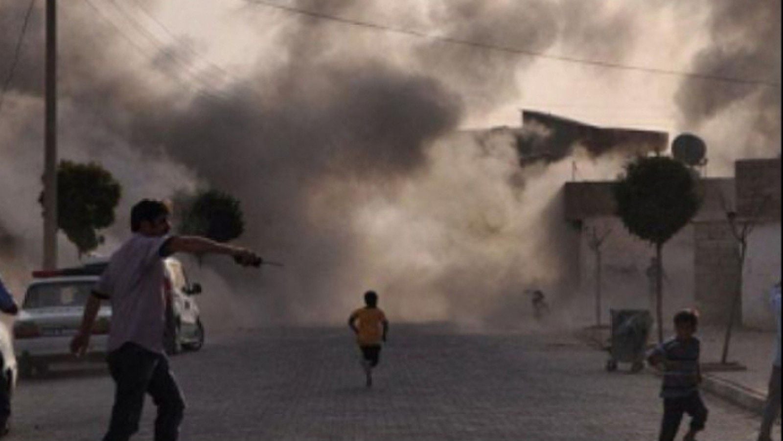 Marea Britanie va oferi Libanului sisteme avansate pentru monitorizarea frontierei cu Siria