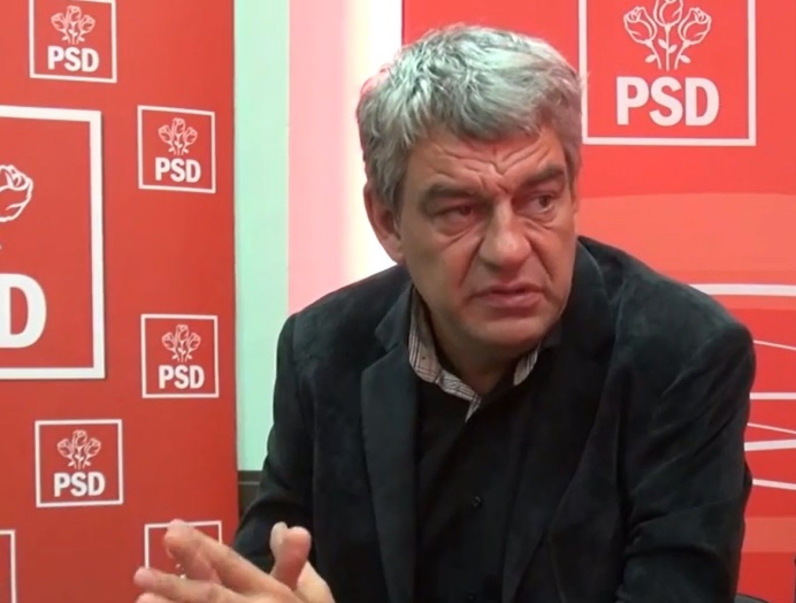 Mihai Tudose s-a pupat cu viitorii politicieni