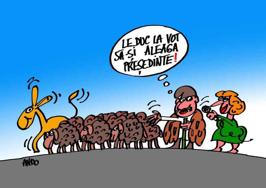 Democraţie de turmă