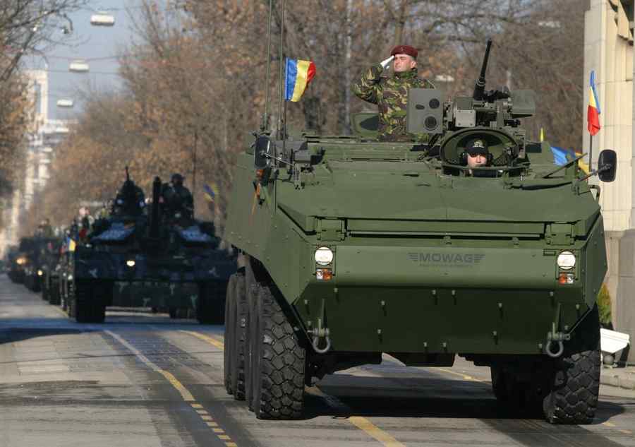 Parada militară de 1 Decembrie nu va mai avea loc la Arcul de Triumf