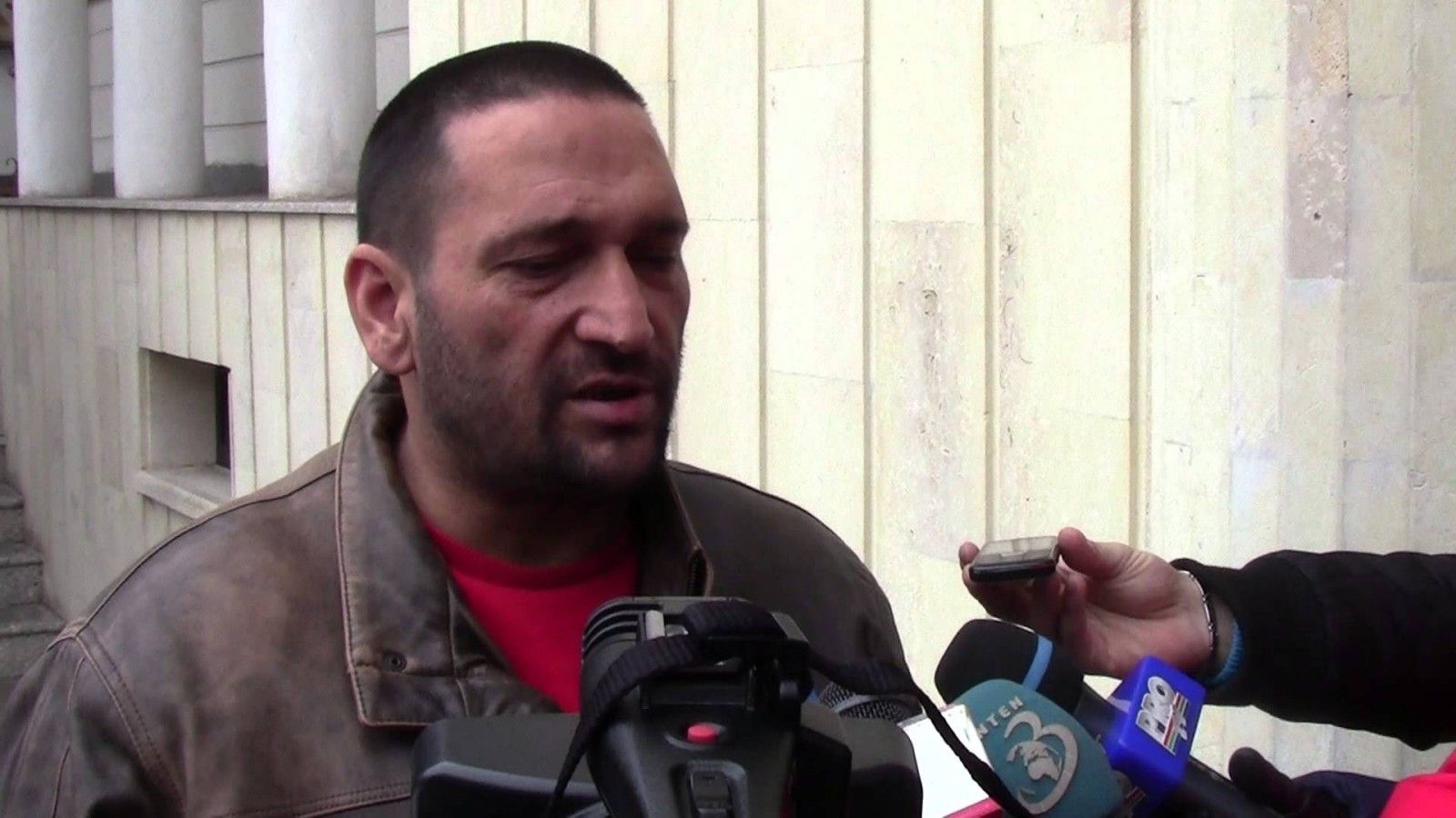 Traian Berbeceanu, implicat într-un accident
