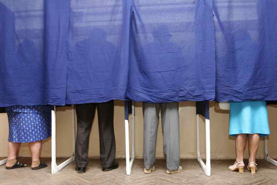ONG-urile vor mai mulți observatori la secțiile de votare