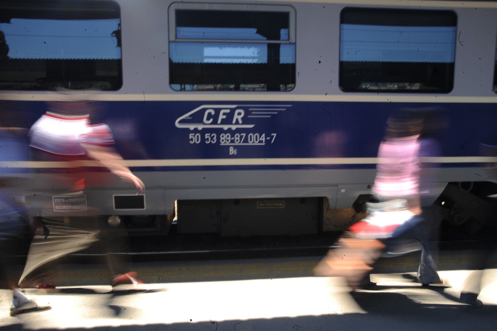 Costuri mari pentru călătoriile gratuite cu trenul