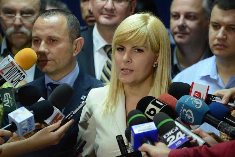 „Duminică votul trebuie să fie anti-Ponta”