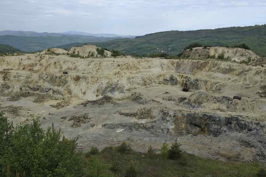 Altă tentativă de exploatare a aurului nostru