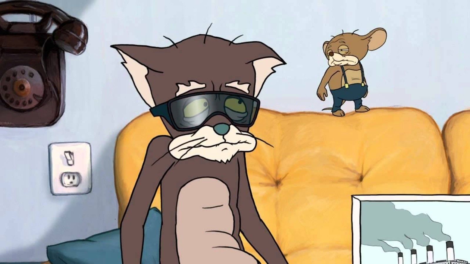 Competiţia Anim’est 2014: titluri de neratat şi provocări vizuale