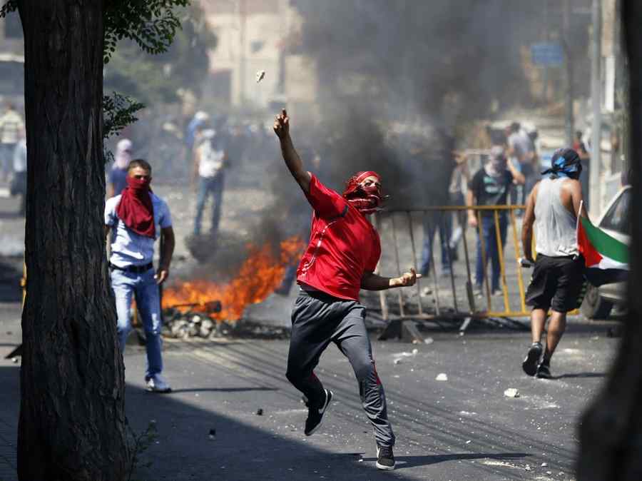 Hamas ameninţă Israelul cu un nou val de violenţe