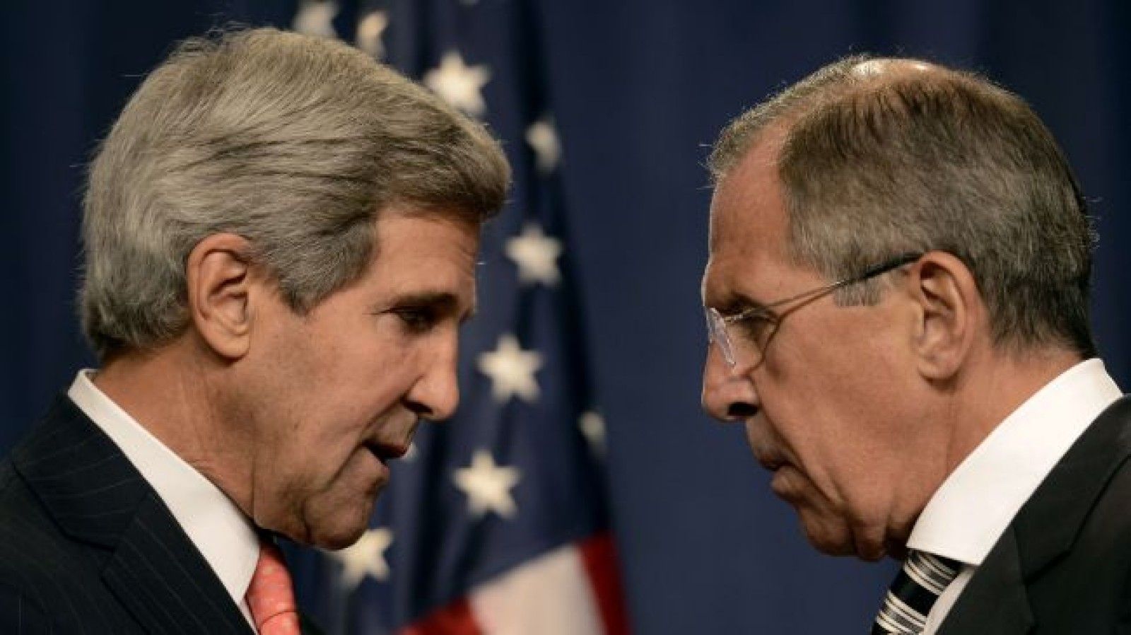 O nouă întâlnire Serghei Lavrov – John Kerry