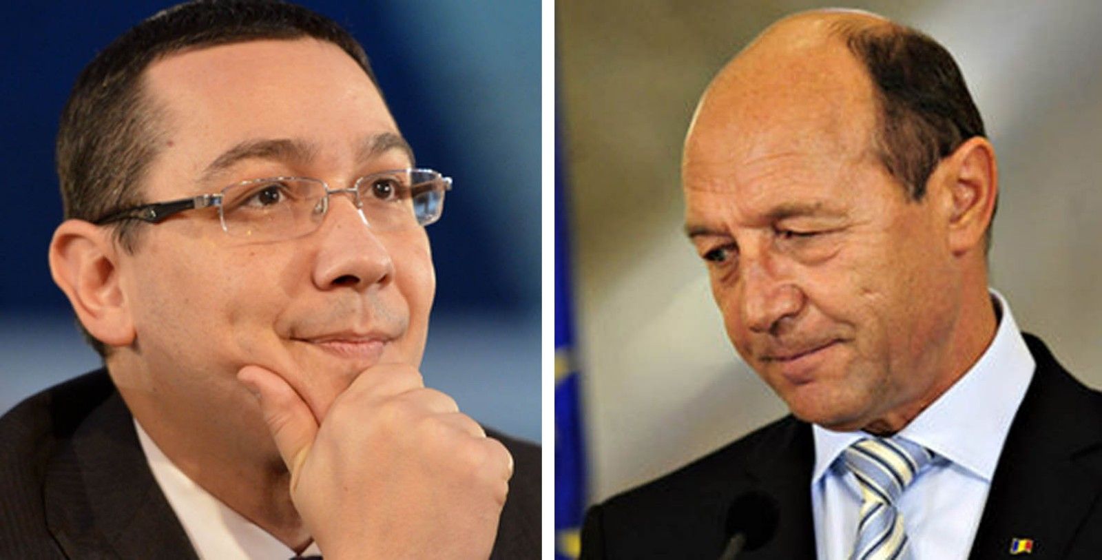 Spionul Ponta și agentul Băsescu