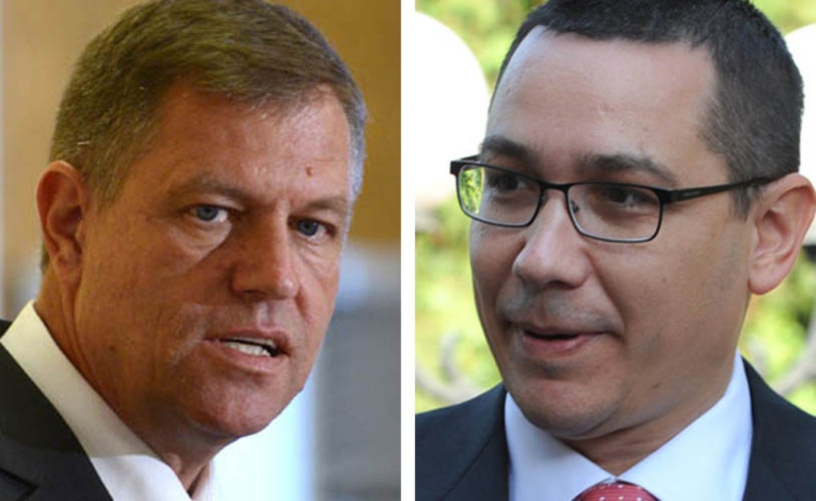 Iohannis: „Să respingem legea amnistiei”. Ponta: „Cereți-i lui Roșca să demisioneze”