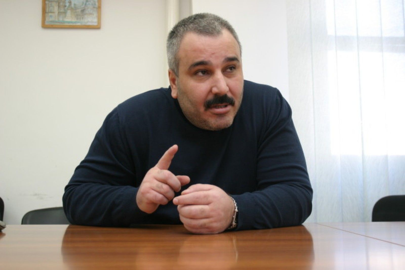 Interlopul Sile Cămătaru, săltat de poliţişti