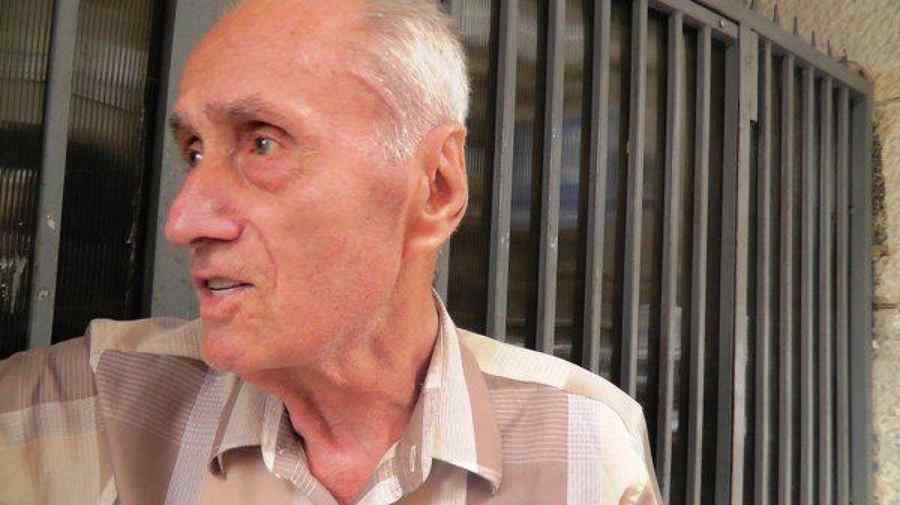 Torţionarul Alexandru Vişinescu, adus cu mandat la instanță
