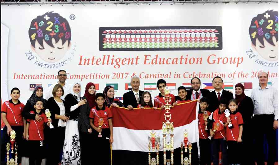 Cel mai deștept copil din lume