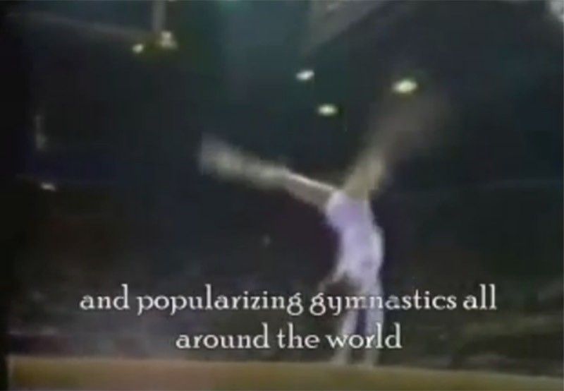 Cele mai bune gimnaste de-a lungul timpului