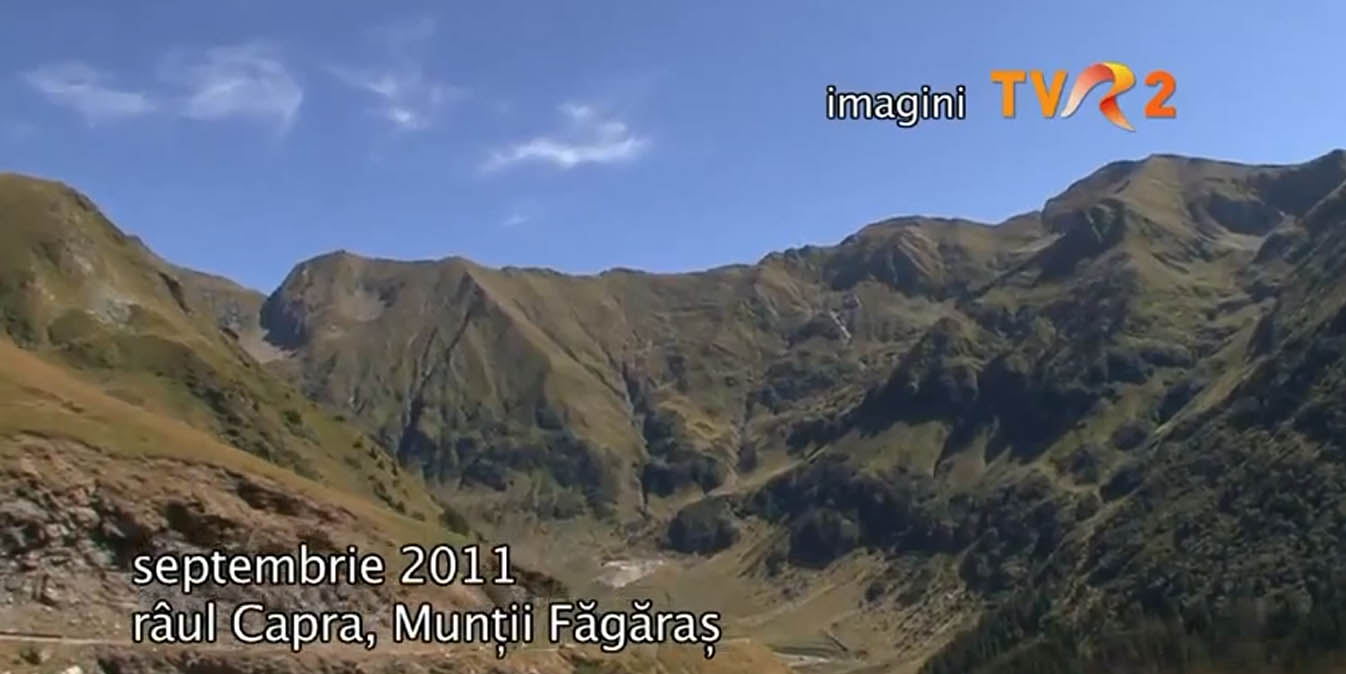 România batjocurii – distrugeri ireversibile ale naturii în Munţii Făgăraş