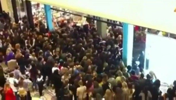 Black Friday la americani