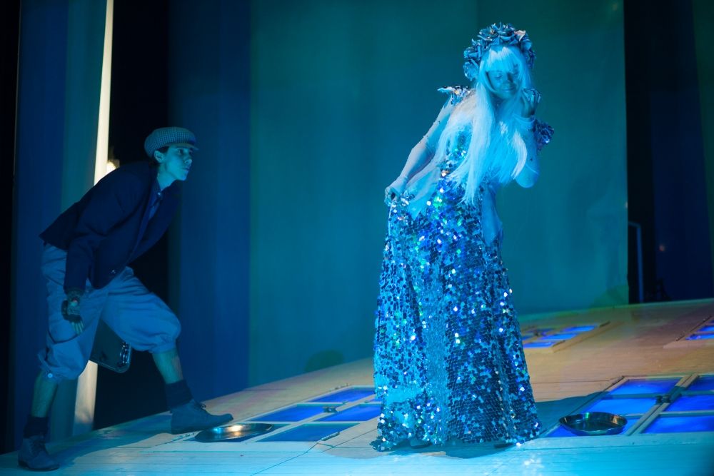 În globul de cristal al inimii