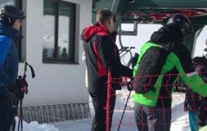 Președintele Klaus Iohannis, la schi în ”Elveţia României”