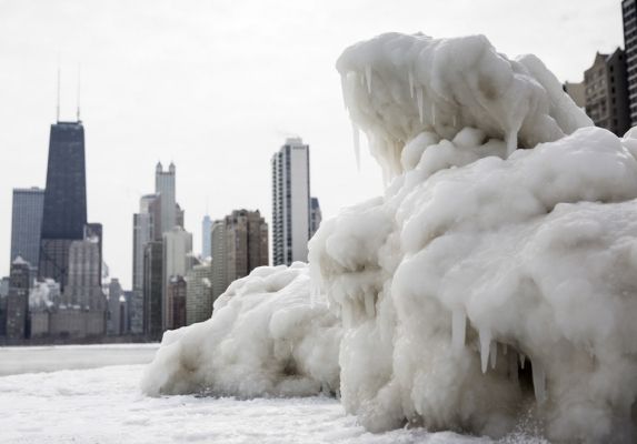 Temperaturi minime record în estul Canadei și Statelor Unite