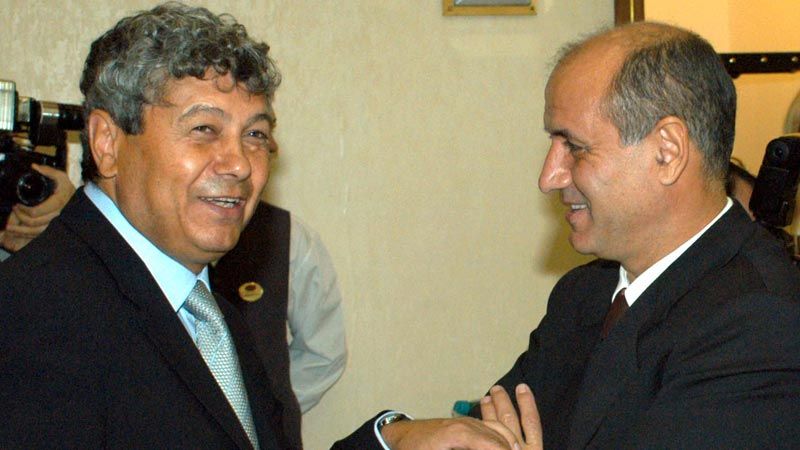 Geoană, Becali şi Copos au petrecut Revelionul la Poiana Braşov