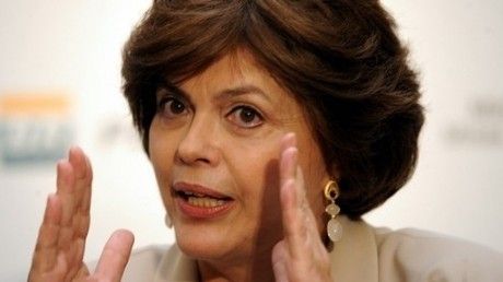 Dilma Rousseff a devenit prima femeie preşedinte din istoria Braziliei