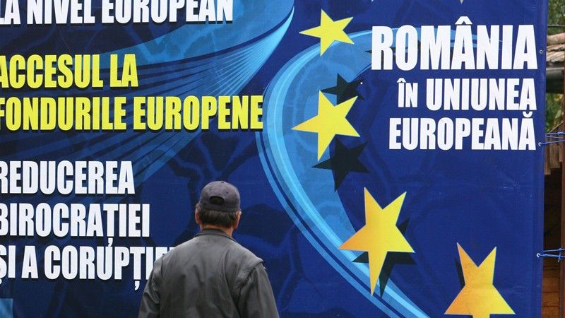 Wikileaks: UE este frustrată că a permis aderarea României şi Bulgariei în 2007