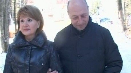 Exprimare de preşedinte: “Ăsta, Ialomiţianu”