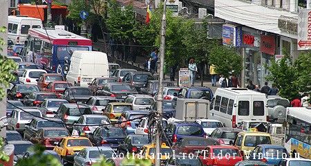 STS construieşte reţeaua care va urmări şoferii pe stradă