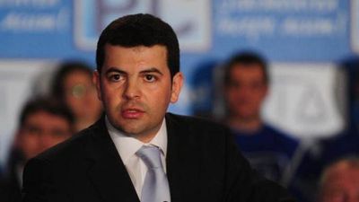 Daniel Constantin: Mă îngrijorează că autorităţile noastre nu continuă demersurile pentru a împiedica amânarea aderării