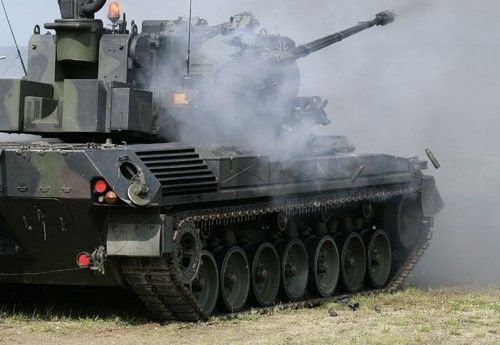 Britanicii au inventat tancul invizibil