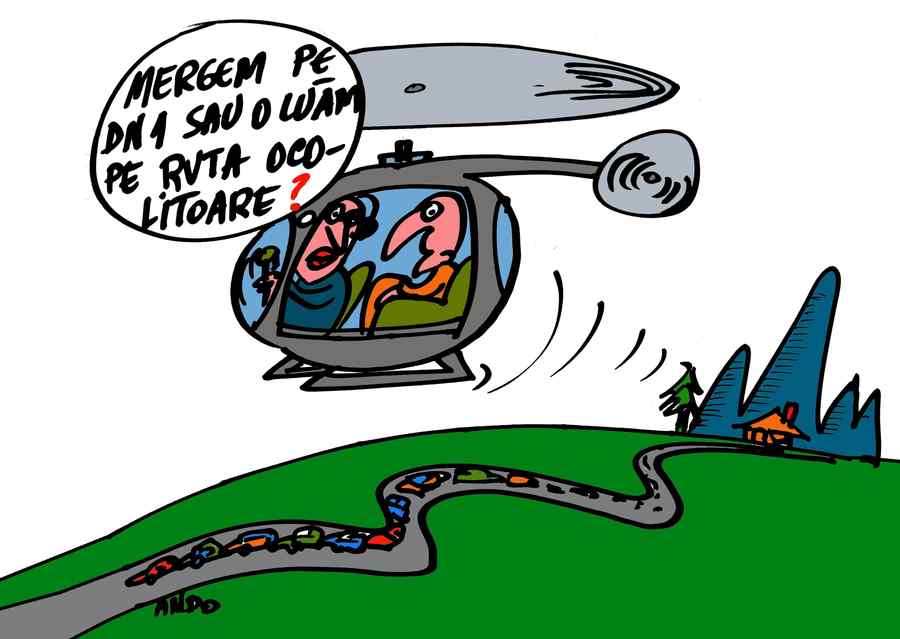 Varianta prezidenţială