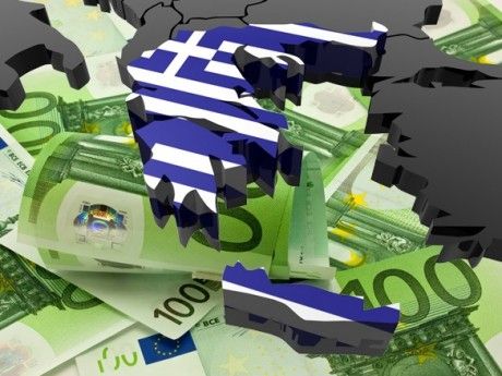 Grecia s-a împrumutat din pieţe mai ieftin decât la Comisia Europeană şi FMI