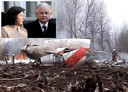 Piloţii şi un general polonez băut, responsabili pentru drama de la Smolensk