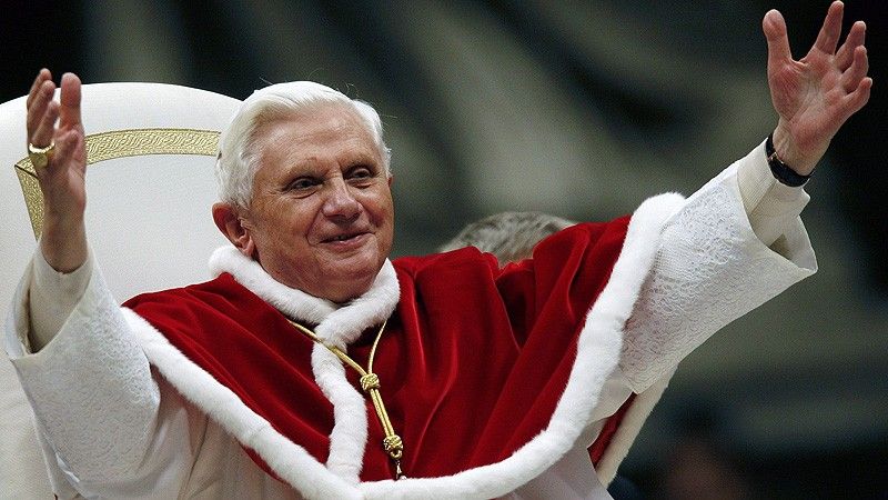 Cruciada lui Benedict al XVI-lea: Egiptul îşi recheamă ambasadorul de la Vatican