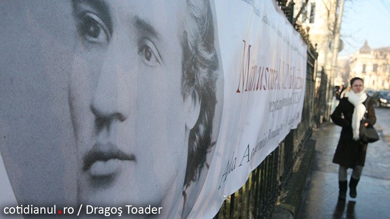 Melodii pe versurile lui Eminescu, cântate în opt limbi, de Rock Filarmonica