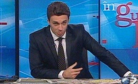 Mircea Badea: 60% din preţul benzinei merge la stat