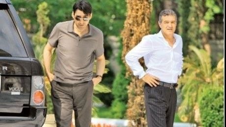 Dialog spumos între Piţurcă şi Becali