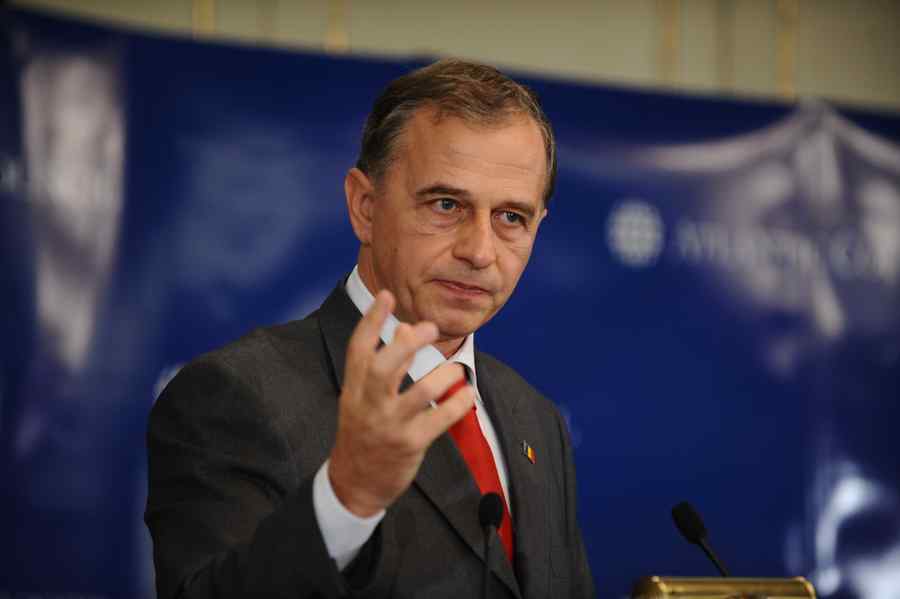 Geoană cere sprijin pentru Schengen