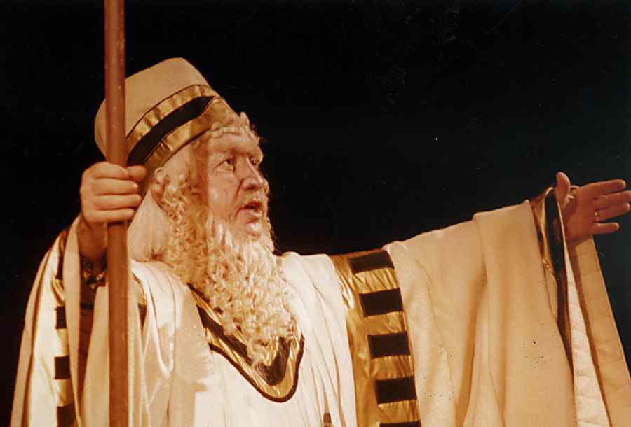 Întoarcerea profetului la Opera din Bucureşti