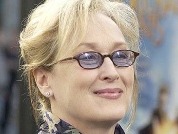 Legendara Meryl Streep primește un Palme d’Or onorific